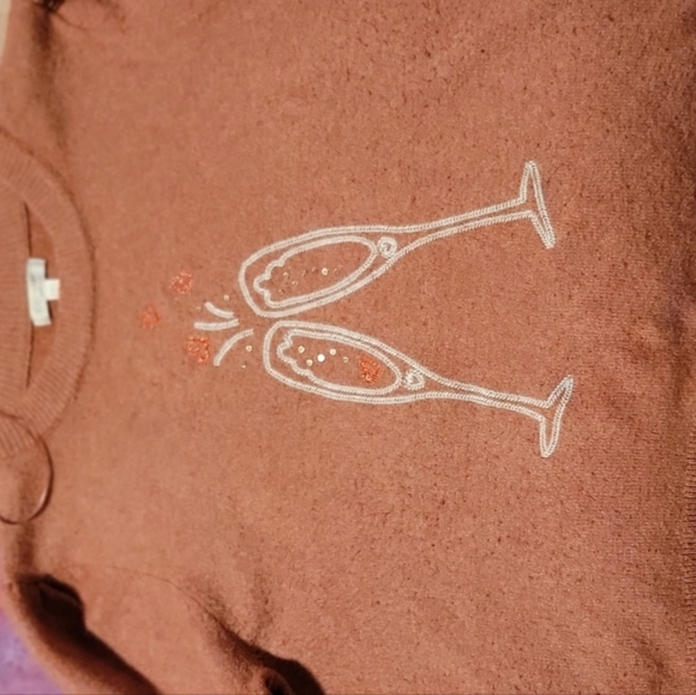 Valentines Sweater